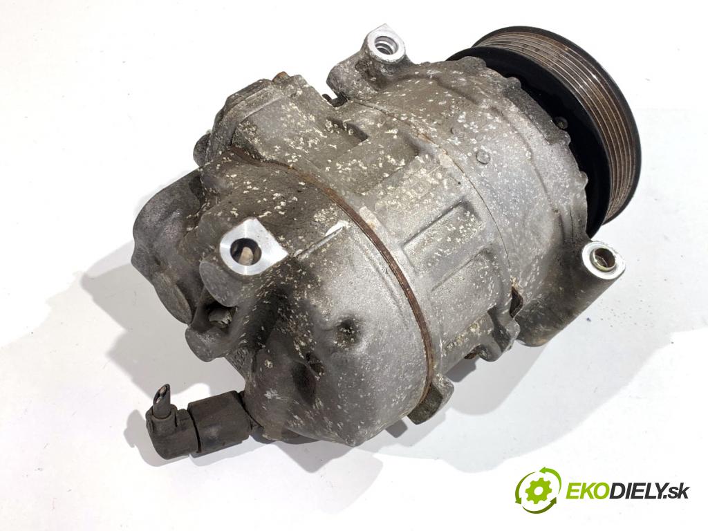 VW GOLF V liftback 2004 55 kW 1.4 16V 1390 Kompresor klimatizácie 1K0820803F (Kompresor klimatizácie)