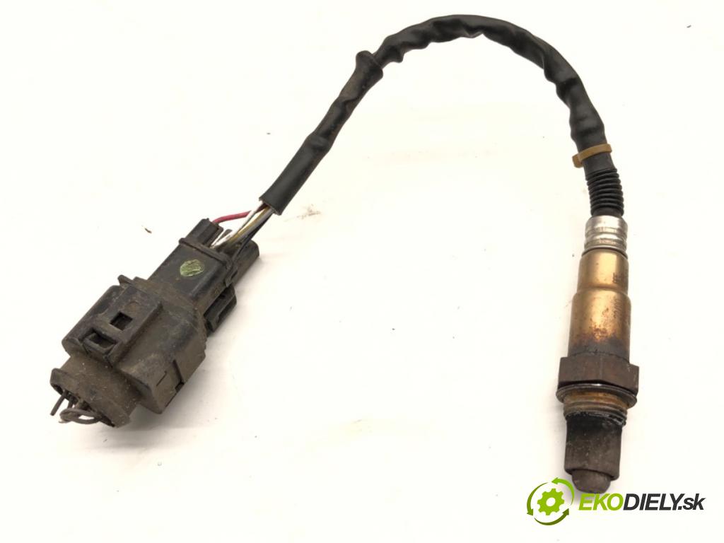 VW GOLF V liftback 2004 55 kW 1.4 16V 1390 sonda lambda přední část 0258007068/069 (Lambda sonda)