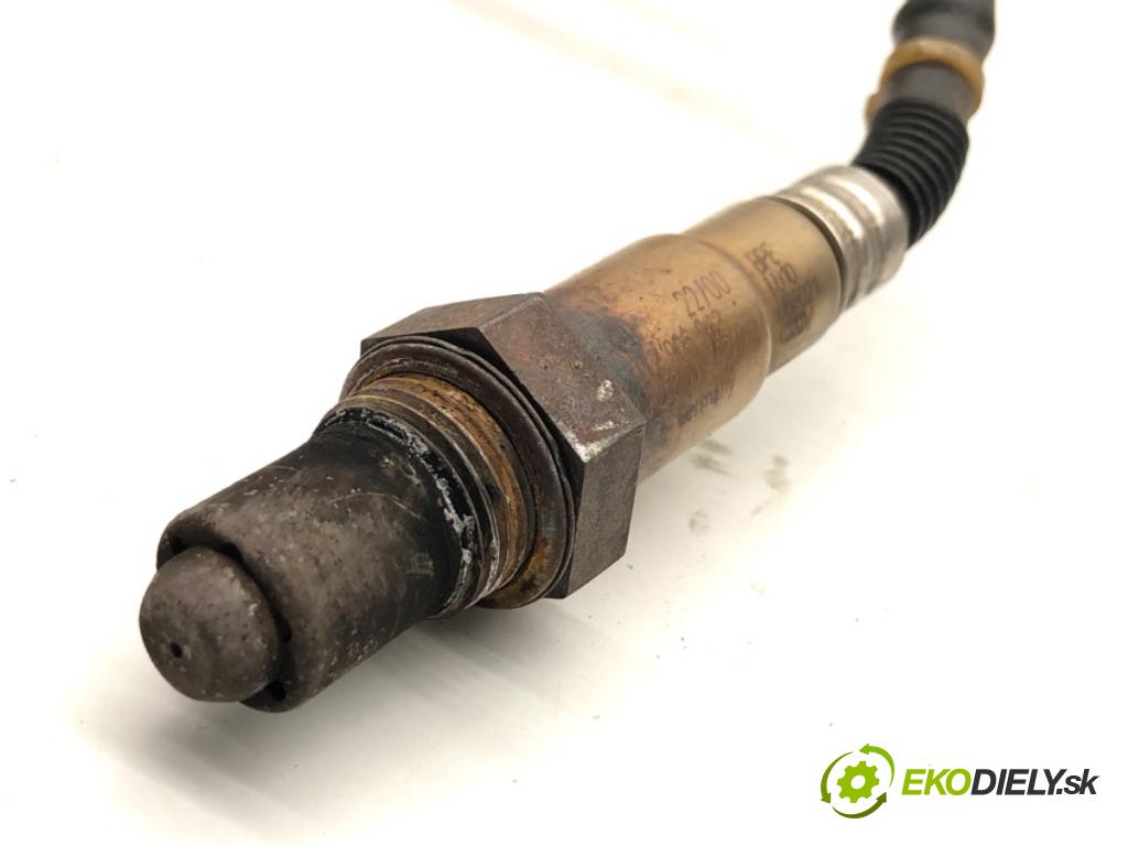 VW GOLF V liftback 2004 55 kW 1.4 16V 1390 sonda lambda predný 0258007068/069 (Lambda sonda)