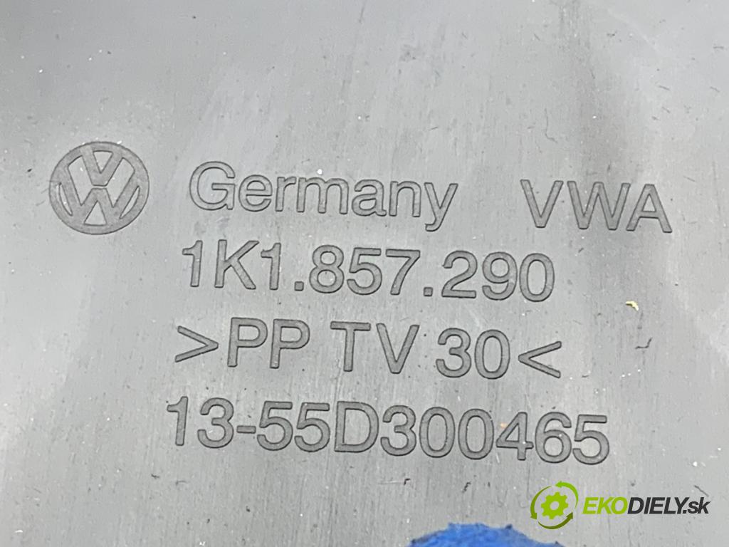 VW GOLF V liftback 2004 55 kW 1.4 16V 1390 přihrádka kastlík spolujezdce 1K1857290 (Přihrádka (kastlík))