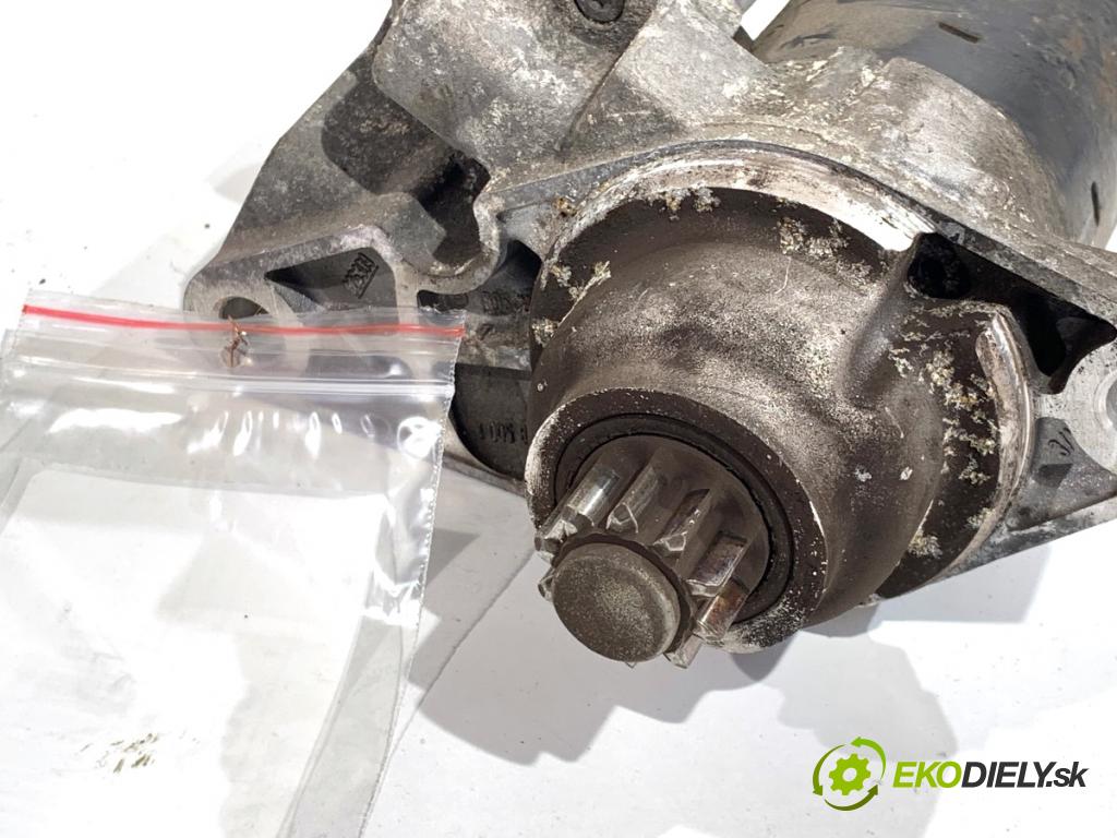 VW GOLF V liftback 2004 55 kW 1.4 16V 1390 Štartér 02T911023R (Štartér)