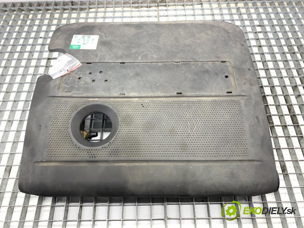 VW GOLF V liftback 2004 55 kW 1.4 16V 1390 obal filtra vzduchu 036129607DB (Kryt vzduchového filtru)