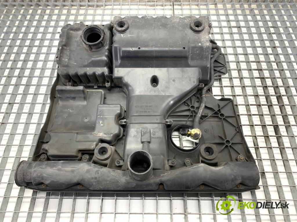 VW GOLF V liftback 2004 55 kW 1.4 16V 1390 obal filtra vzduchu 036129607DB (Kryt vzduchového filtru)