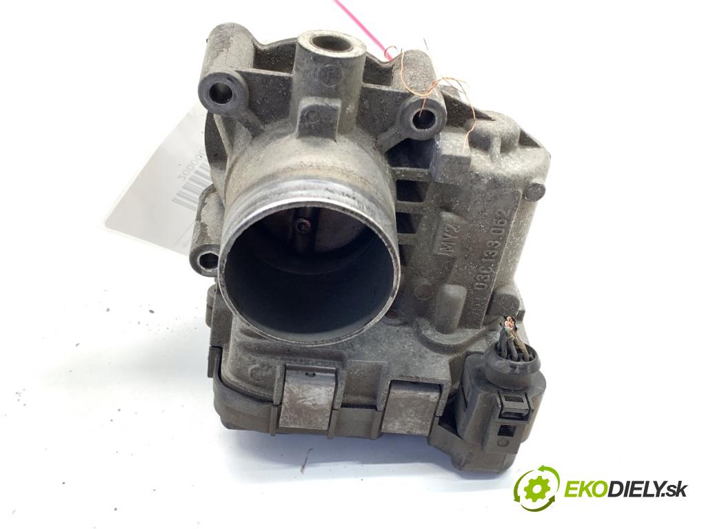 VW GOLF V liftback 2004 55 kW 1.4 16V 1390 škrtíci klapka 03C133062 (Škrticí klapka)