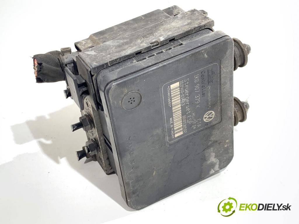 VW GOLF V liftback 2004 55 kW 1.4 16V 1390 Pumpa ABS 1K0614517H 1K0907379K (Pumpa ABS)