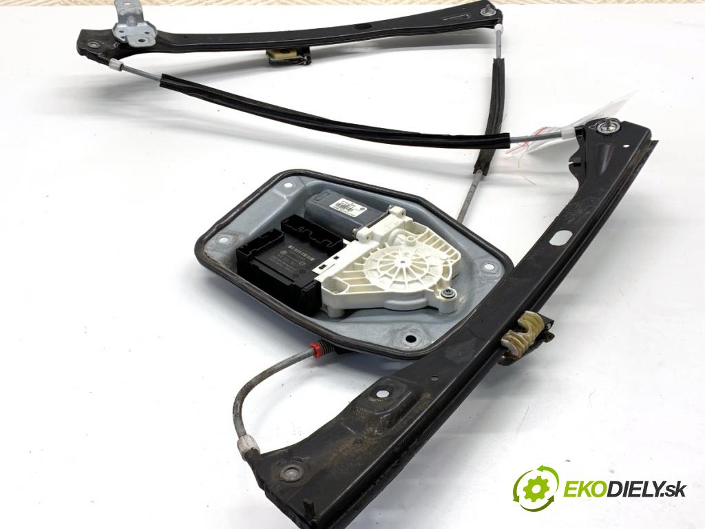 VW GOLF V liftback 2004 55 kW 1.4 16V 1390 Mechanizmus okna ľavy predný 1K4837401E