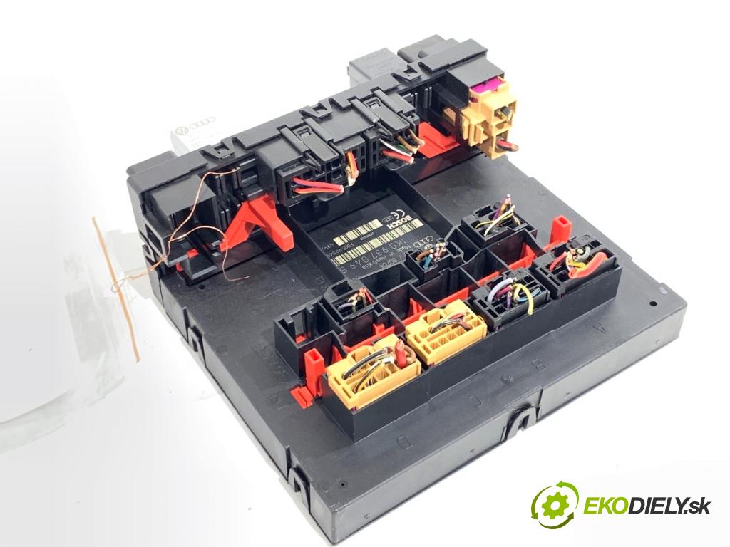 VW GOLF V liftback 2004 55 kW 1.4 16V 1390 Modul BORDNETZ 1K0937049S (Riadiaca jednotka ostatné)