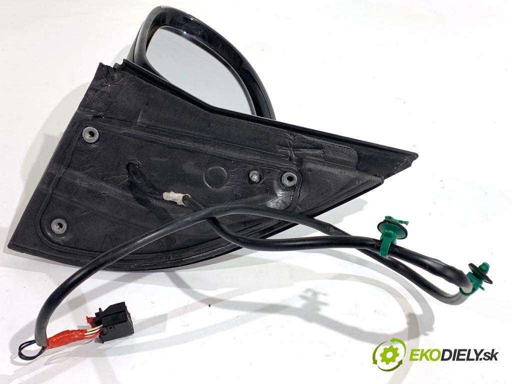 VW GOLF V liftback 2004 55 kW 1.4 16V 1390 Spätné zrkadlo ľavy