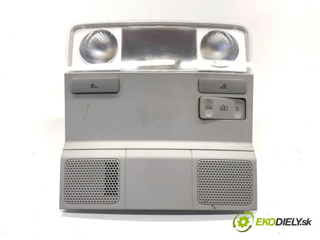 VW GOLF V liftback 2004 55 kW 1.4 16V 1390 světlo stropní 1K0947105E