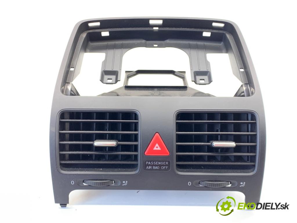 VW GOLF V liftback 2004 55 kW 1.4 16V 1390 mří topení přední část 1K0819735