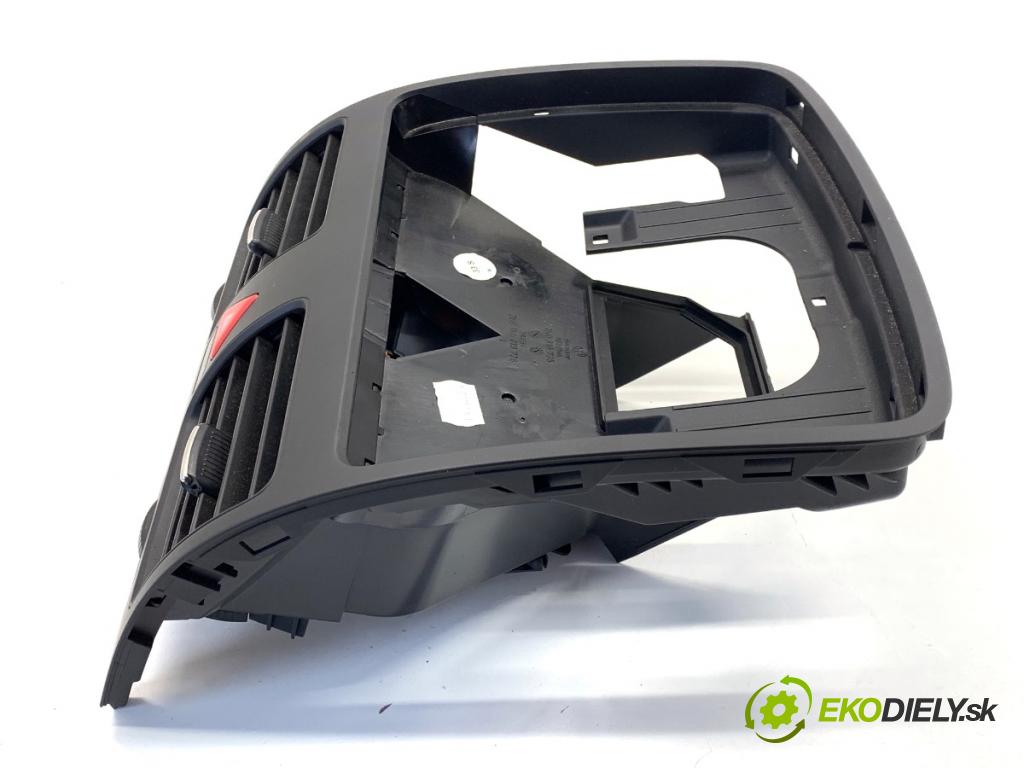 VW GOLF V liftback 2004 55 kW 1.4 16V 1390 mří topení přední část 1K0819735