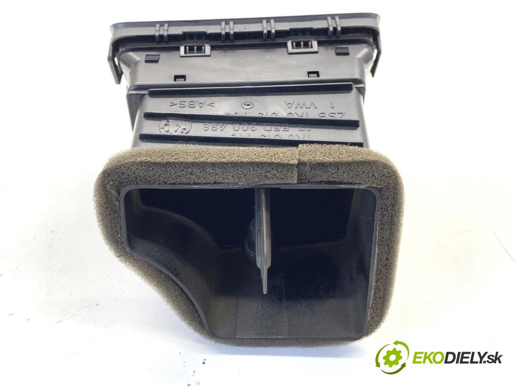 VW GOLF V liftback 2004 55 kW 1.4 16V 1390 Mriežky kúrenia pravy predný 1K0819710