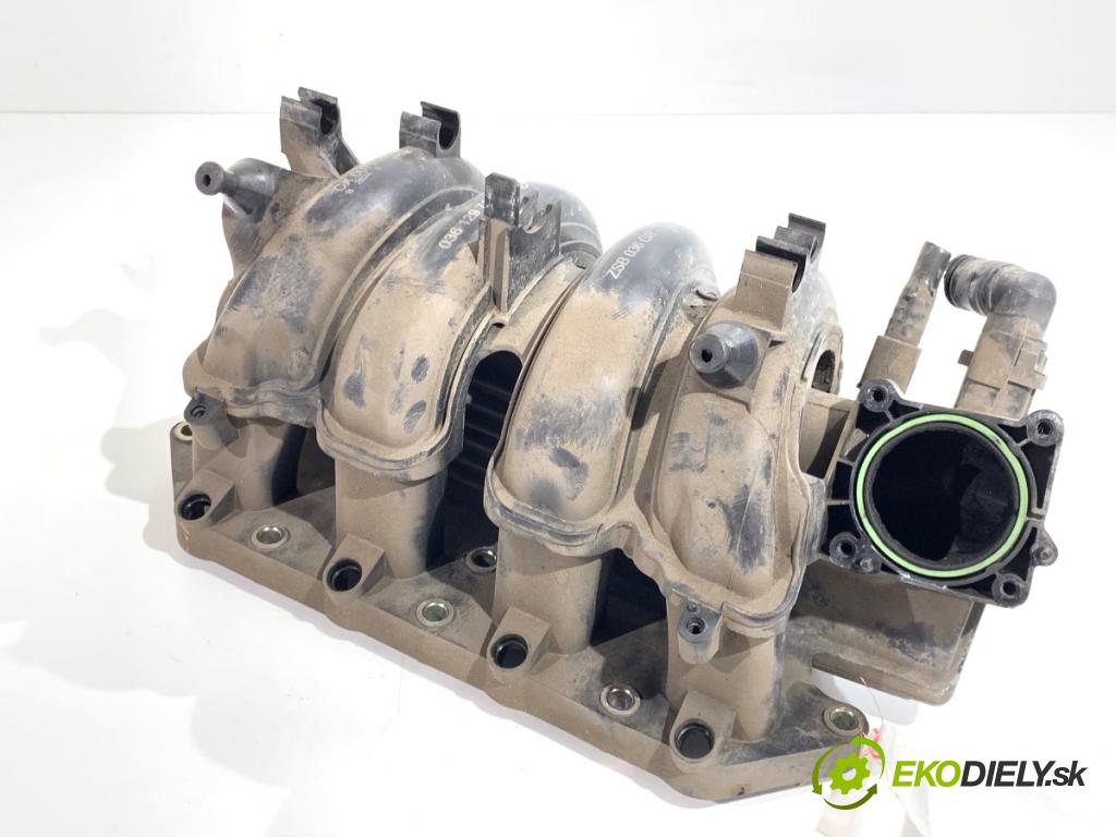 VW GOLF V liftback 2004 55 kW 1.4 16V 1390 Potrubie sacie, sanie 036129711FQ (Sacie potrubie)