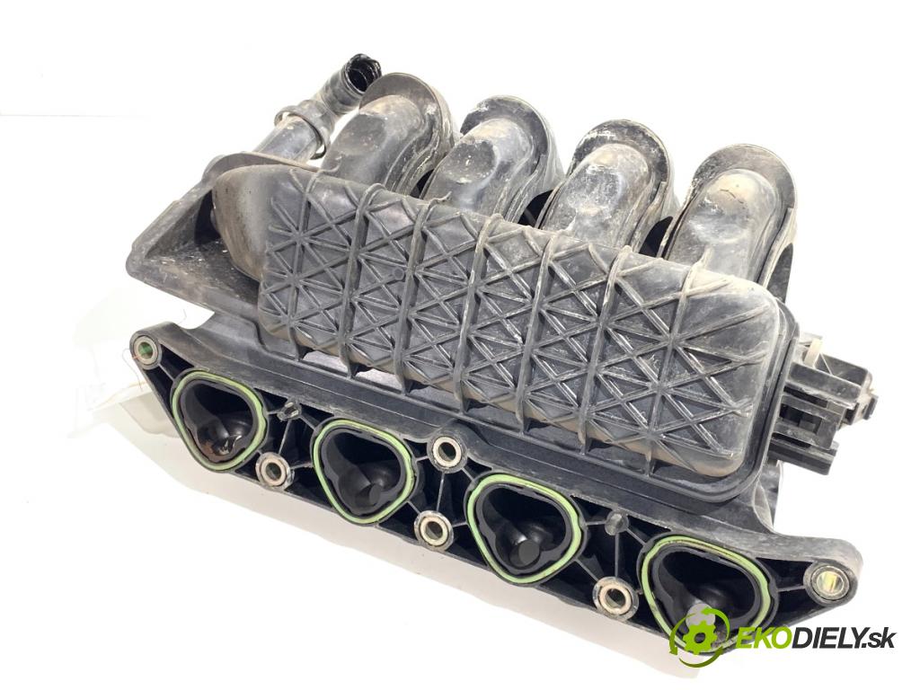 VW GOLF V liftback 2004 55 kW 1.4 16V 1390 Potrubie sacie, sanie 036129711FQ (Sacie potrubie)