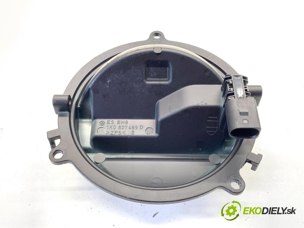 VW GOLF V liftback 2004 55 kW 1.4 16V 1390 klika dveří zadní část 036903024J