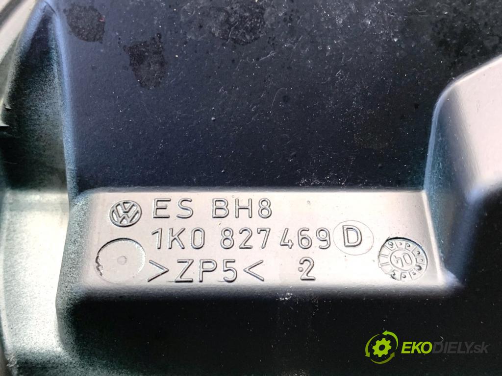 VW GOLF V liftback 2004 55 kW 1.4 16V 1390 klika dveří zadní část 036903024J