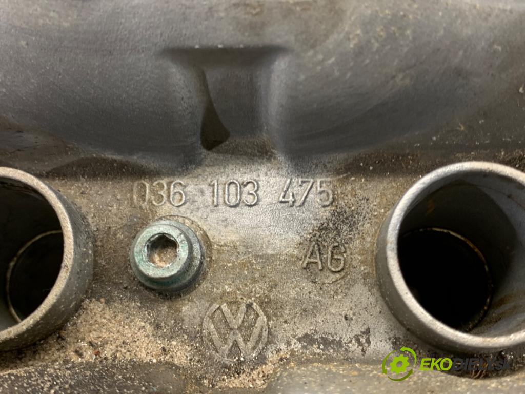 VW GOLF V liftback 2004 55 kW 1.4 16V 1390 Hlava valcov 036103373AK (Hlava valcov)