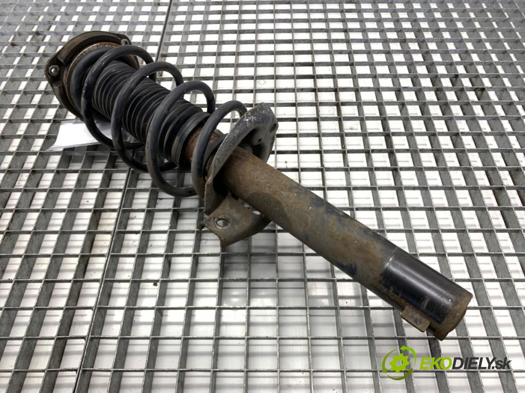 VW GOLF V liftback 2004 55 kW 1.4 16V 1390 tlumič pravý přední část ZE 1K0413031BE