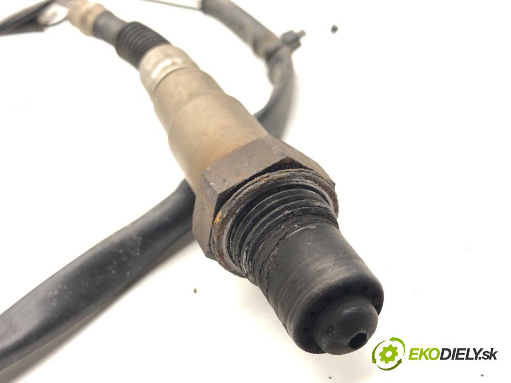 VW GOLF V liftback 2004 55 kW 1.4 16V 1390 sonda lambda zadní část 0258986602 (Lambda sonda)