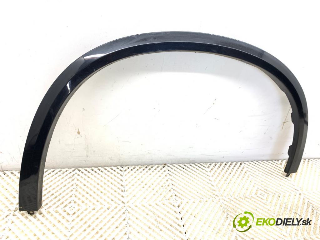 BMW G05 SUV 2020 195 kW xDrive 30 d 2993 Lišta blatníka predný pravá M-Paket 8069286