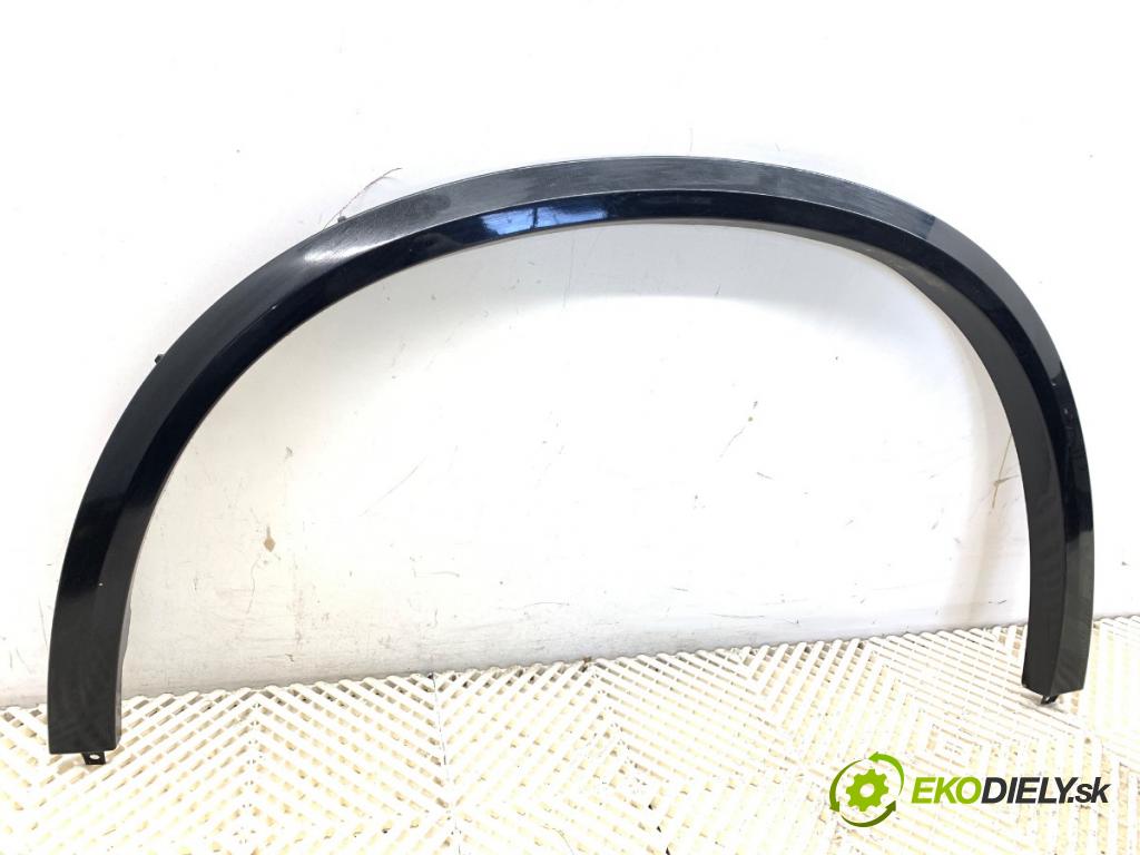 BMW G05 SUV 2020 195 kW xDrive 30 d 2993 Lišta blatníka predný ľavá strana M-Paket 8069285