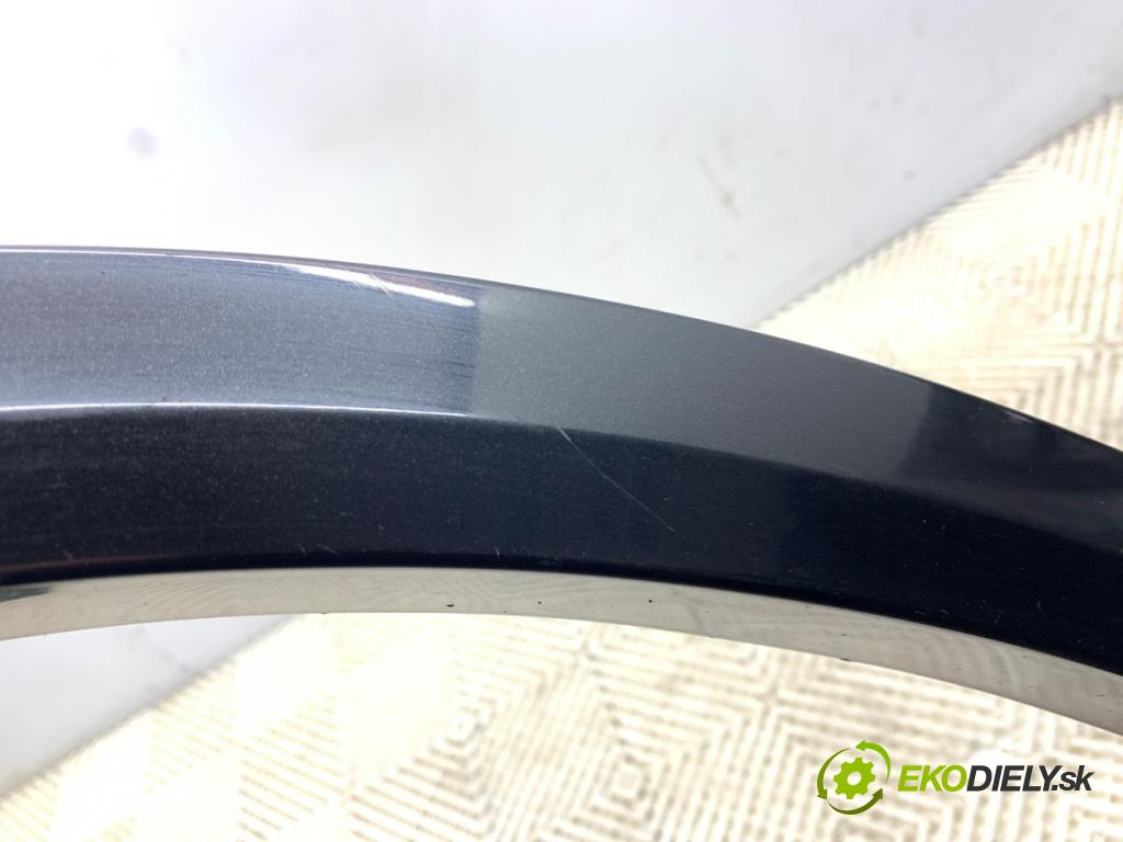 BMW G05 SUV 2020 195 kW xDrive 30 d 2993 Lišta blatníka predný ľavá strana M-Paket 8069285