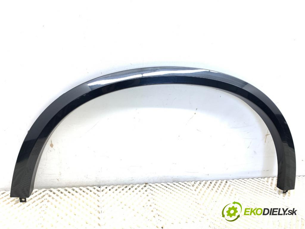 BMW G05 SUV 2020 195 kW xDrive 30 d 2993 Lišta blatníka zad pravá M-Paket 8069292