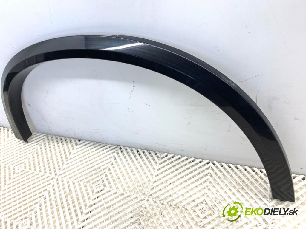 BMW G05 SUV 2020 195 kW xDrive 30 d 2993 Lišta blatníka zad pravá M-Paket 8069292