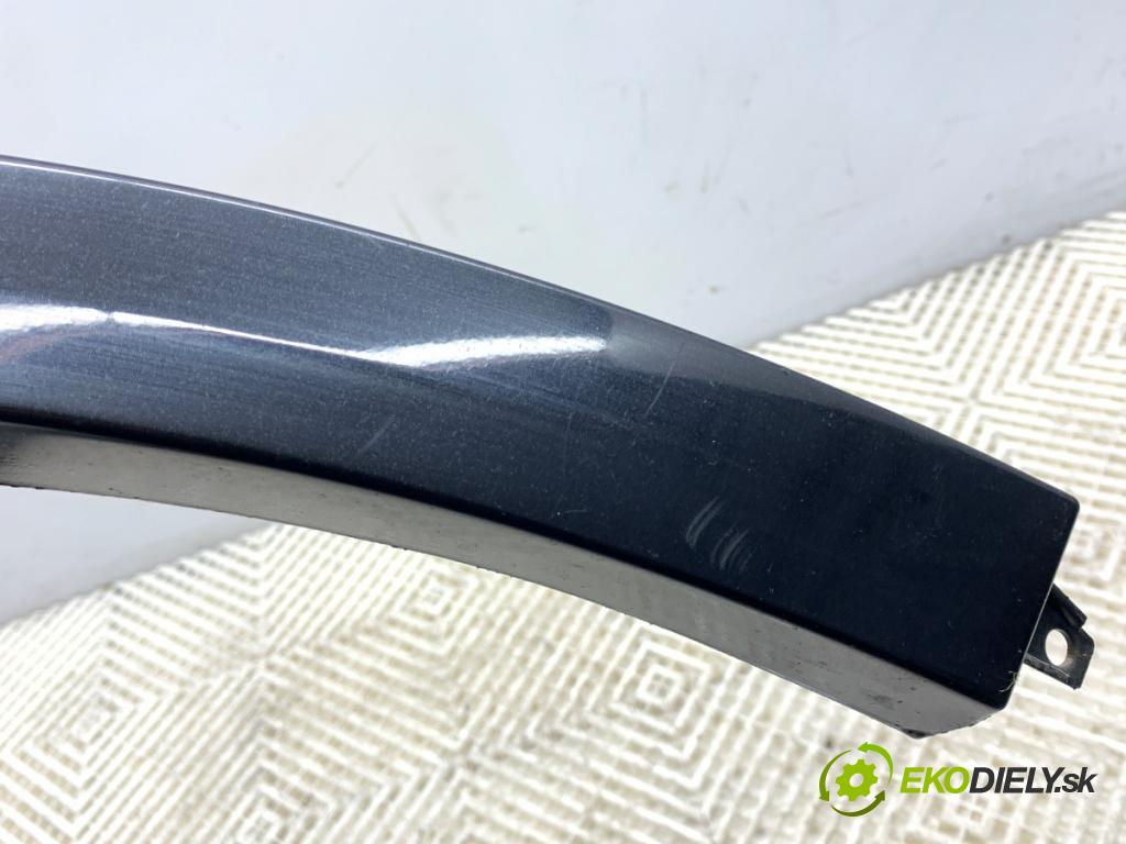 BMW G05 SUV 2020 195 kW xDrive 30 d 2993 Lišta blatníka zad pravá M-Paket 8069292