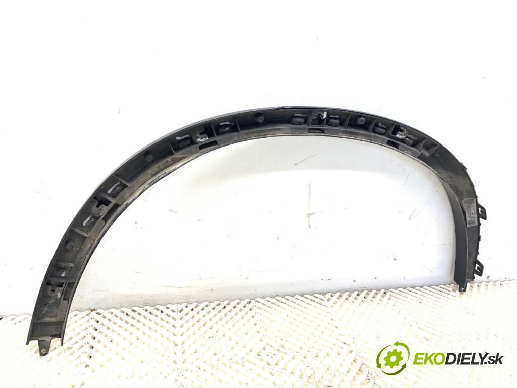 BMW G05 SUV 2020 195 kW xDrive 30 d 2993 Lišta blatníka zad pravá M-Paket 8069292