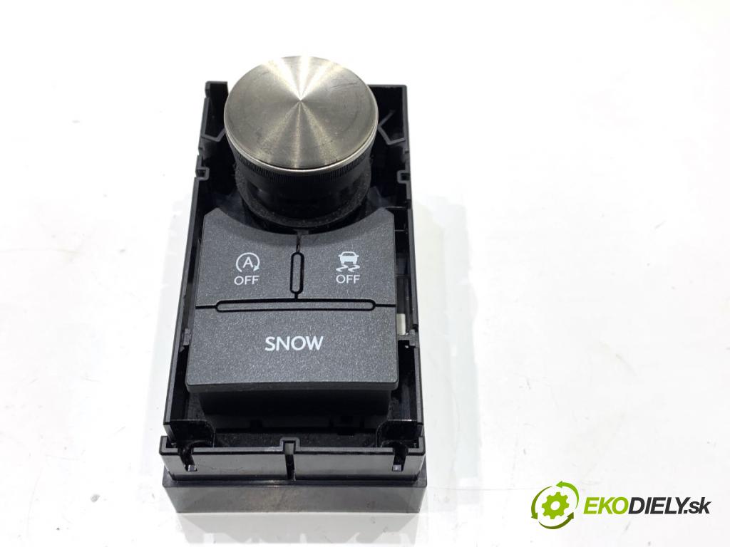 LEXUS IS sedan 2015 180 kW 200t (ASE30) 1998 Prepínač REŽIM: JAZDY 75F941