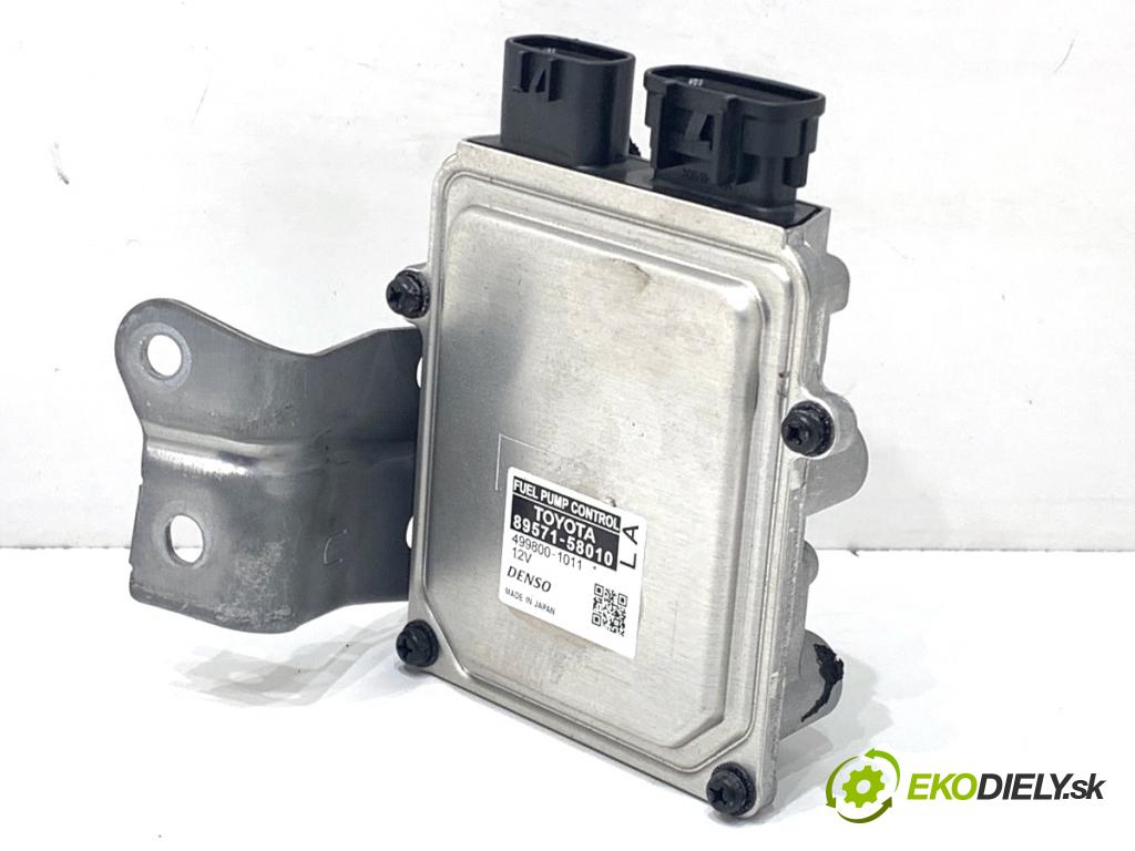 LEXUS IS sedan 2015 180 kW 200t (ASE30) 1998 Modul pumpy paliva 89571-58010