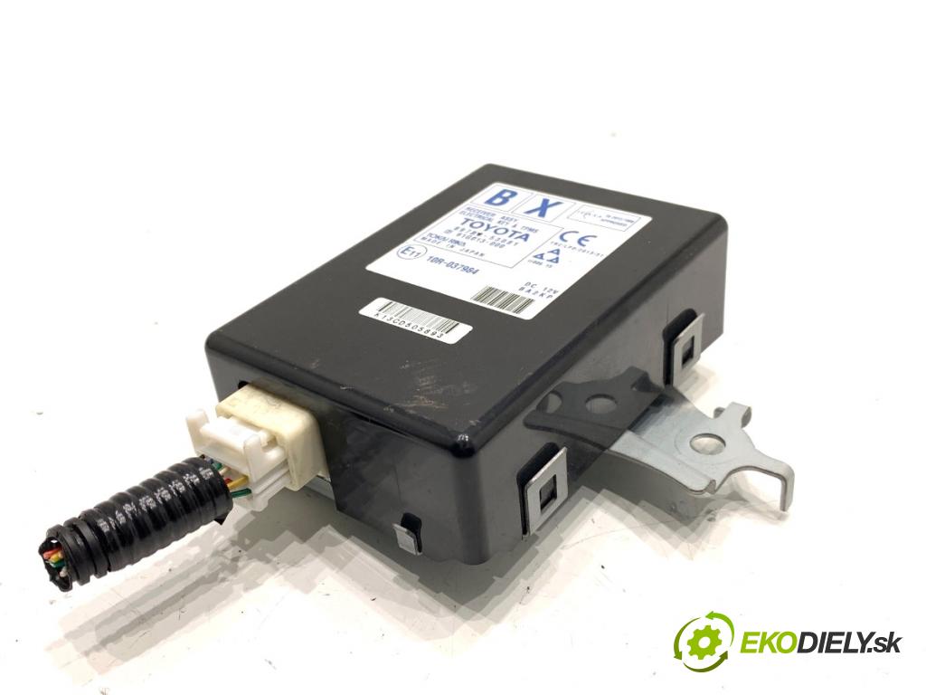 LEXUS IS sedan 2015 180 kW 200t (ASE30) 1998 modul řídící jednotka 897B0-53081 (Řídící jednotka ostatní)