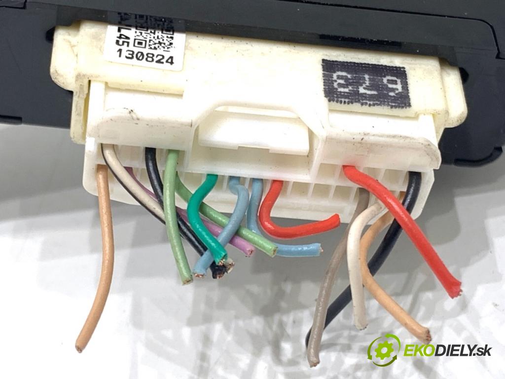 LEXUS IS sedan 2015 180 kW 200t (ASE30) 1998 Modul svetiel 89960-53170 (Riadiaca jednotka ostatné)