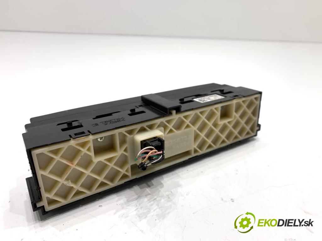 LEXUS IS sedan 2015 180 kW 200t (ASE30) 1998 Prepínač ohrievania, vyhrievania sedačky 84752-24010 (Prepínacie páčky pod volantom)