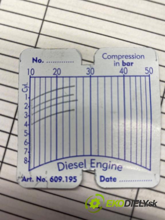 VW TRANSPORTER T5 Autobus 2015 103 kW 2.0 TDI 1968 motor CFCA (Motor)