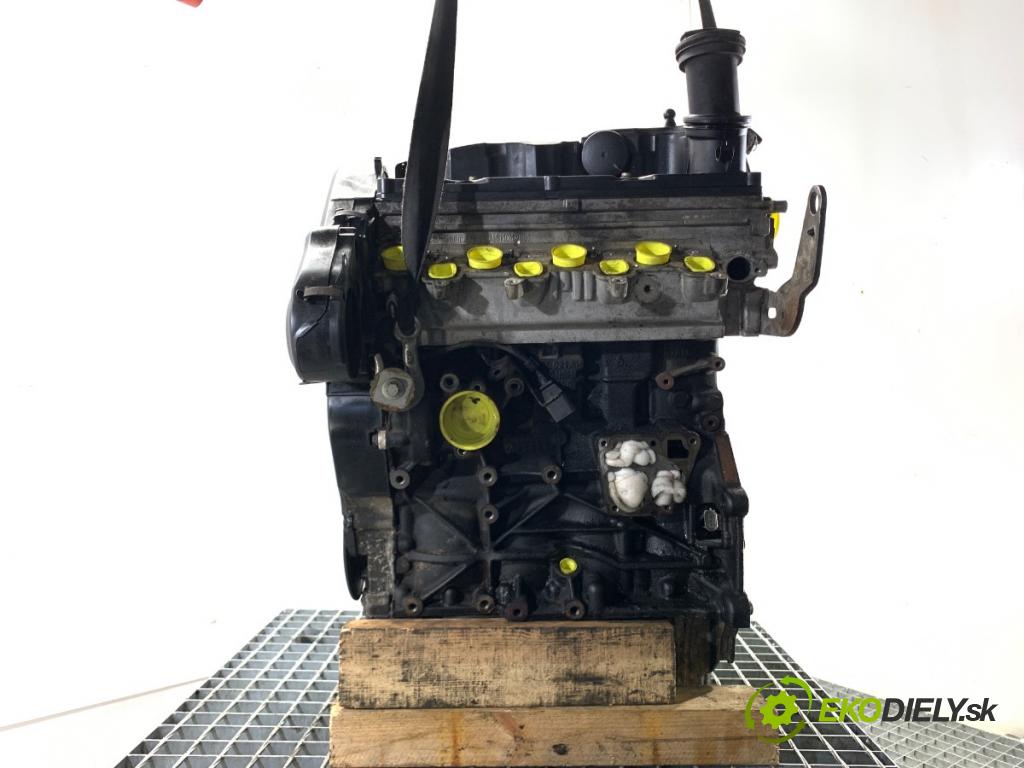 VW TRANSPORTER T5 Autobus 2015 103 kW 2.0 TDI 1968 Motor CFCA (Motor)