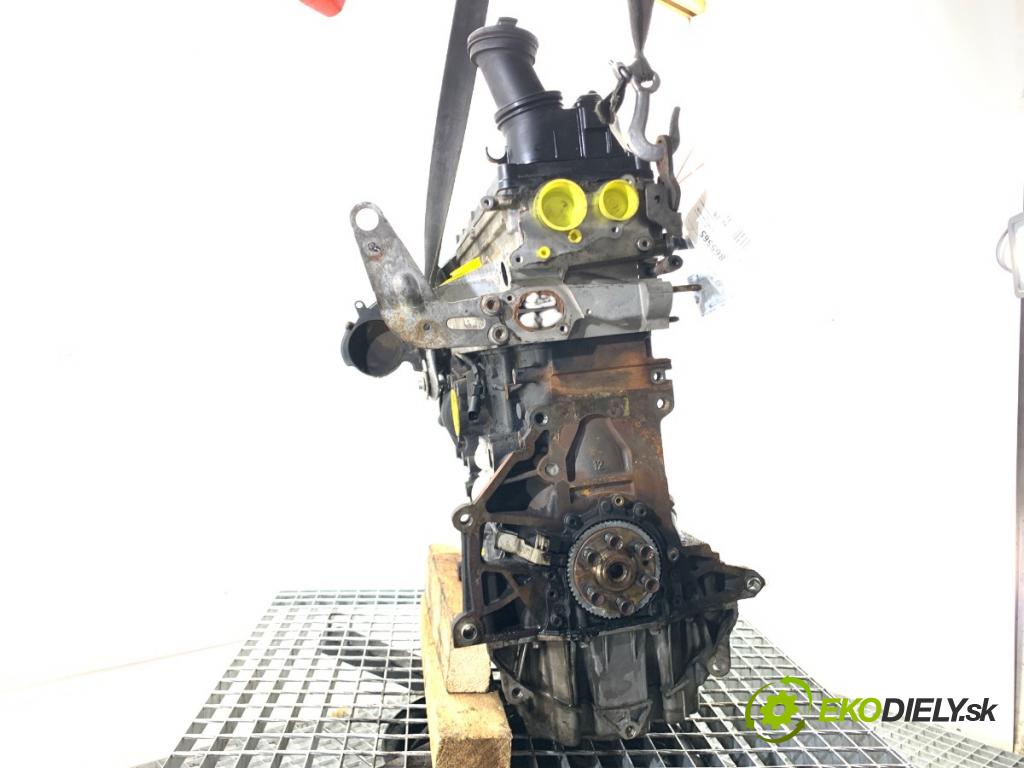 VW TRANSPORTER T5 Autobus 2015 103 kW 2.0 TDI 1968 Motor CFCA (Motor)