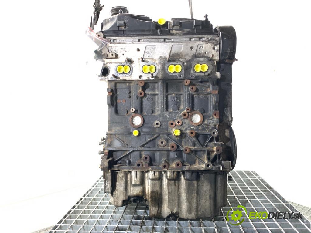 VW TRANSPORTER T5 Autobus 2015 103 kW 2.0 TDI 1968 Motor CFCA (Motor)