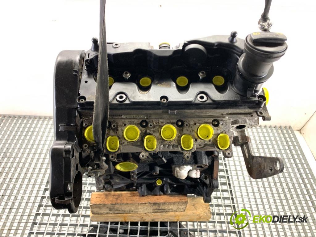 VW TRANSPORTER T5 Autobus 2015 103 kW 2.0 TDI 1968 Motor CFCA (Motor)