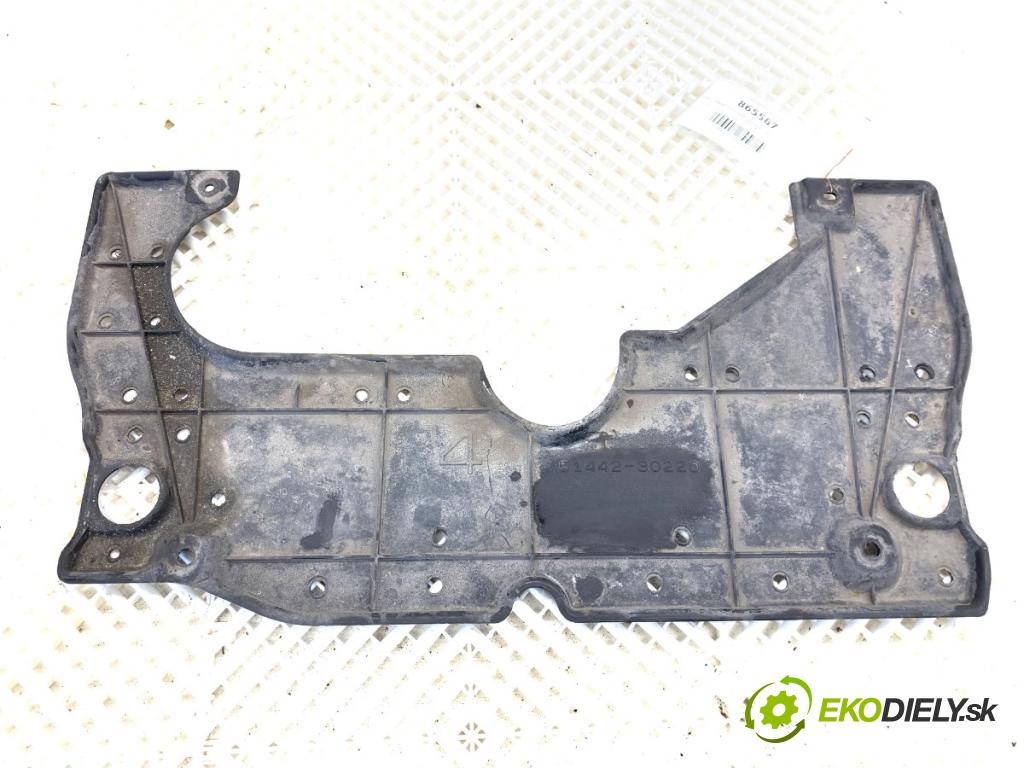 LEXUS IS sedan 2015 180 kW 200t (ASE30) 1998 clona podvozku 51442-30220