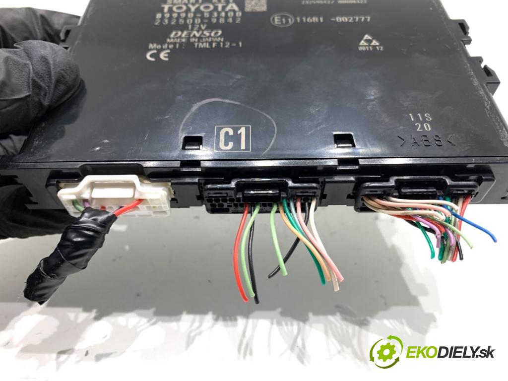 LEXUS IS sedan 2015 180 kW 200t (ASE30) 1998 Modul SMART kluč 89990-53400