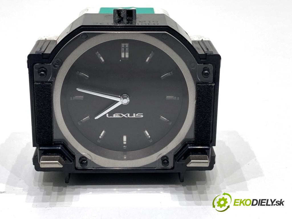 LEXUS IS sedan 2015 180 kW 200t (ASE30) 1998 displej 83910-53132 (Přístrojová deska)