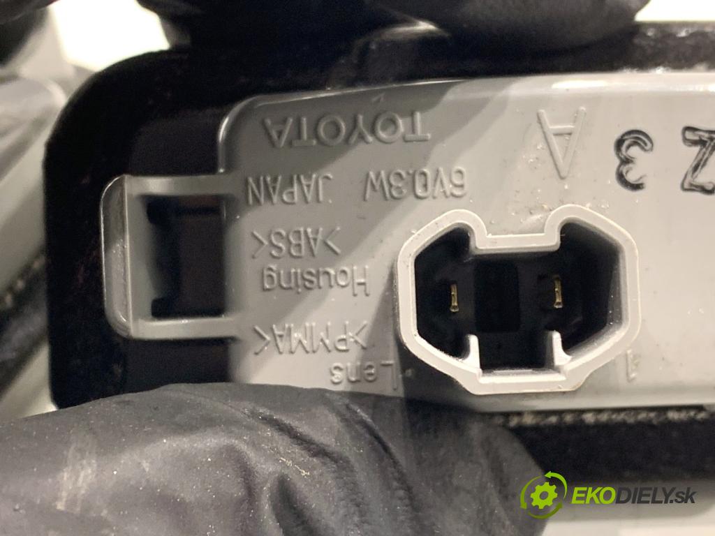 LEXUS IS sedan 2015 180 kW 200t (ASE30) 1998 svetielka,osvetlenie podsvietenia SPŽ LED