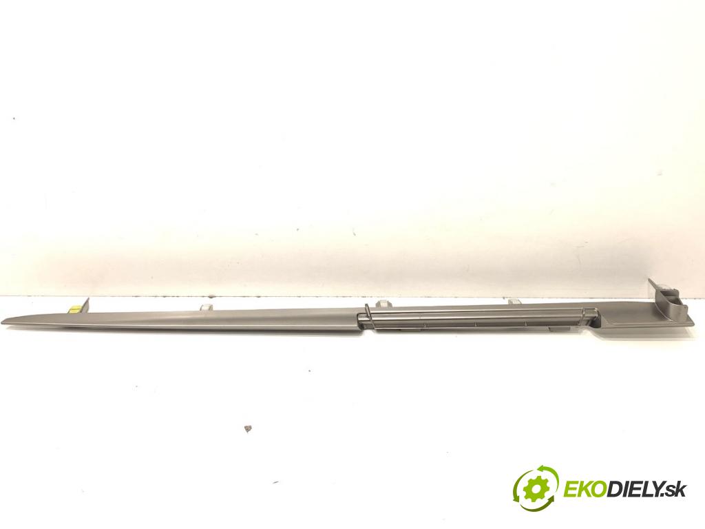 LEXUS IS sedan 2015 180 kW 200t (ASE30) 1998 Lišta kryt prístrojovky 55471-53010