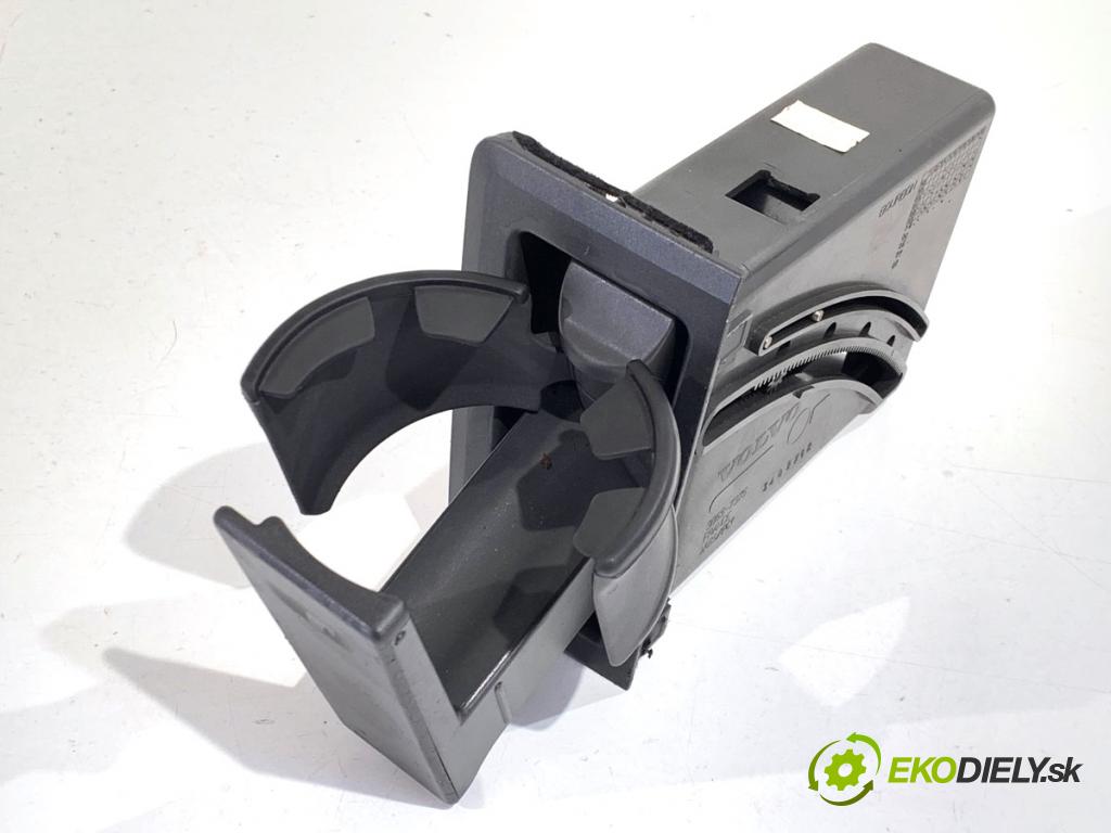 VOLVO V70 II Kombi 2000 184 kW 2.3 T5 2319 Držiak na nápoje 3409712 (Držiak (úchyt) na nápoje)