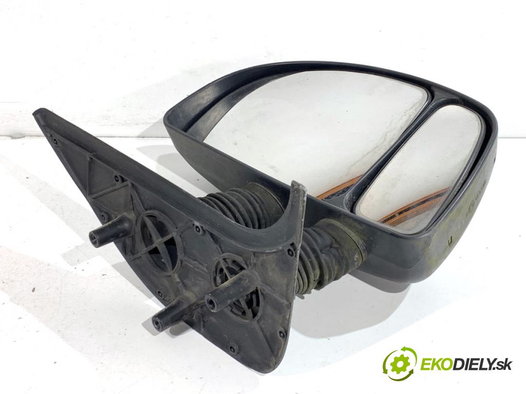 CITROEN JUMPER II  2002 66 kW 2.0 HDi 66kW [90 KM] olej napędowy 2002 - 2022 1997 zpětné zrcátko pravý 