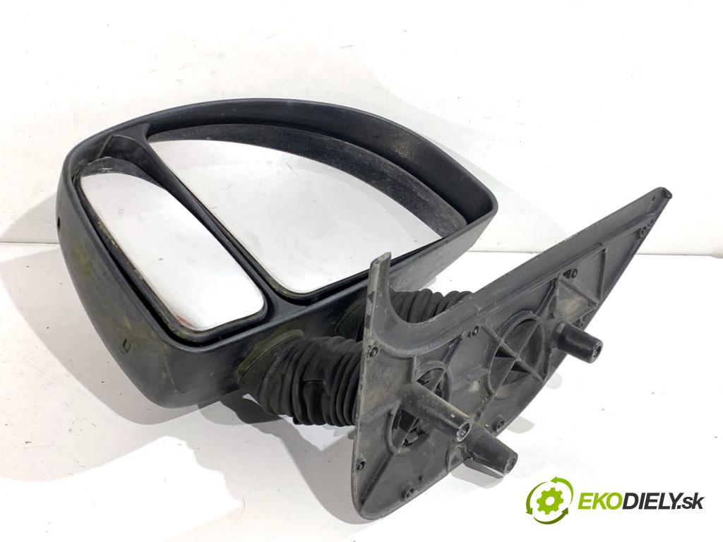 CITROEN JUMPER II  2002 66 kW 2.0 HDi 66kW [90 KM] olej napędowy 2002 - 2022 1997 zpětné zrcátko levý 