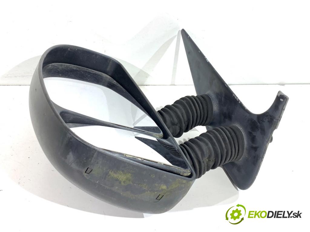 CITROEN JUMPER II  2002 66 kW 2.0 HDi 66kW [90 KM] olej napędowy 2002 - 2022 1997 Spätné zrkadlo ľavy