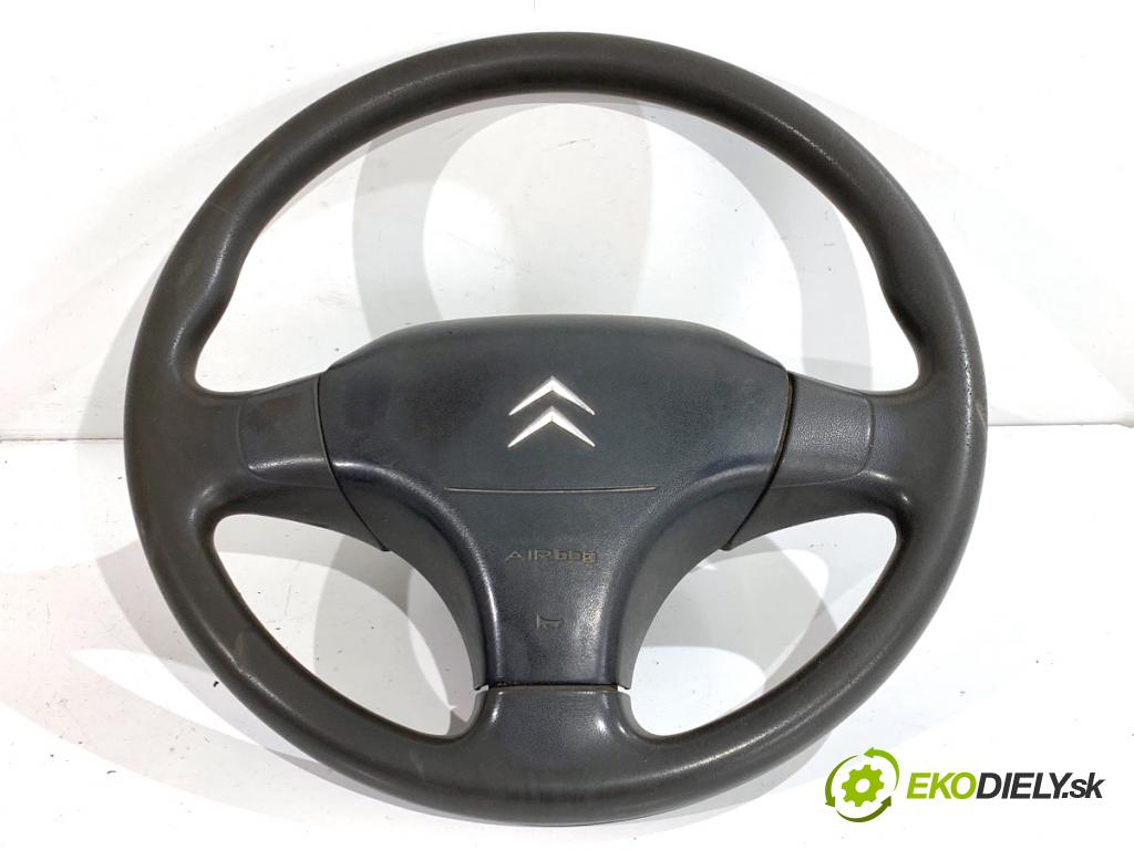 CITROEN JUMPER II  2002 66 kW 2.0 HDi 66kW [90 KM] olej napędowy 2002 - 2022 1997 volant  (Volant)